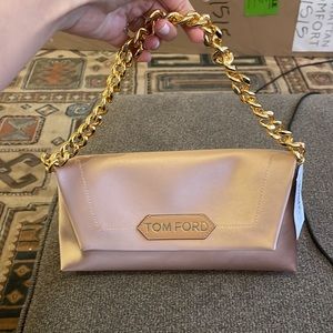 Blush Tom Ford Bag